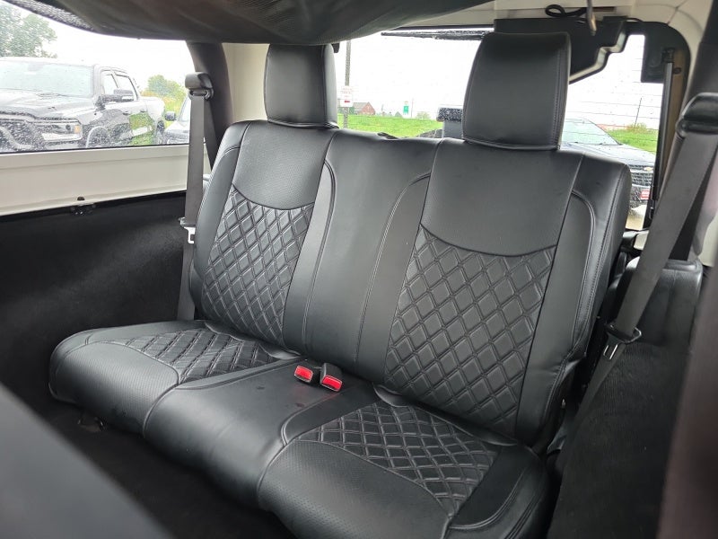 2015 Jeep Wrangler Willys Wheeler