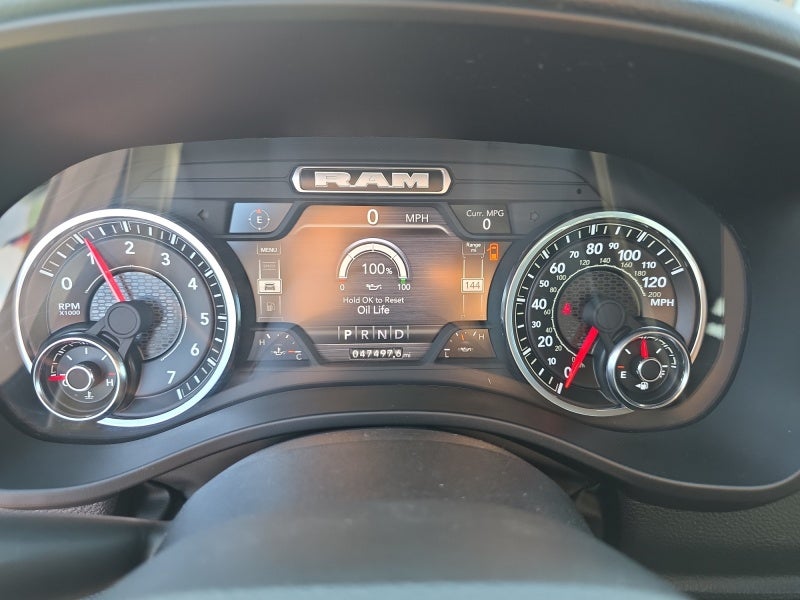 2024 RAM 1500 Big Horn