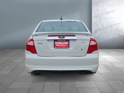 2011 Ford Fusion SEL