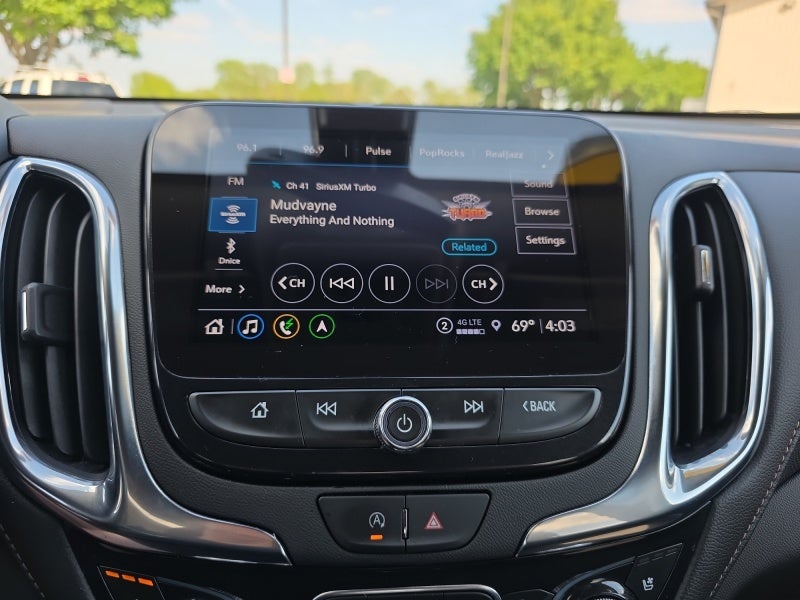 2023 Chevrolet Equinox Premier