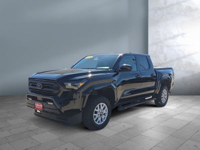 2024 Toyota Tacoma 4WD SR5