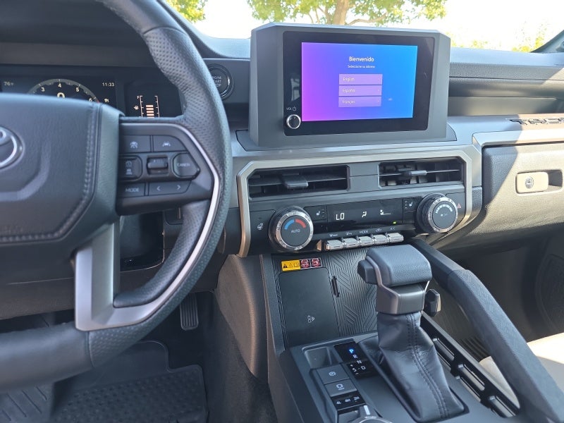2024 Toyota Tacoma 4WD SR5