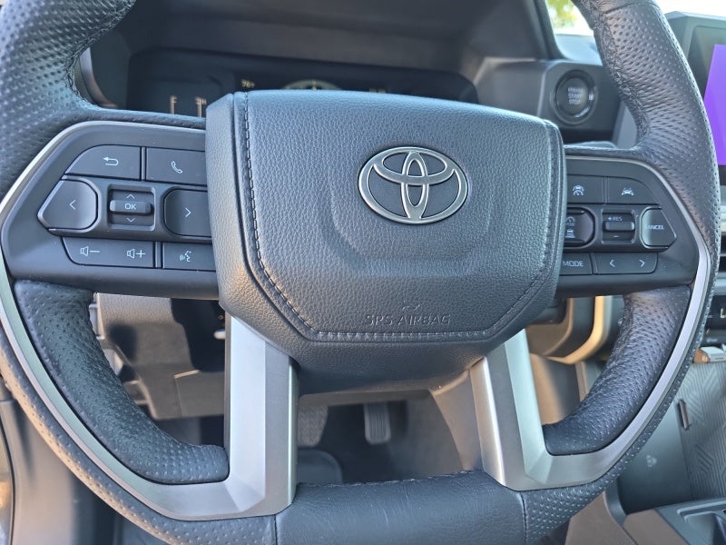 2024 Toyota Tacoma 4WD SR5