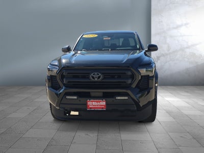 2024 Toyota Tacoma 4WD SR5