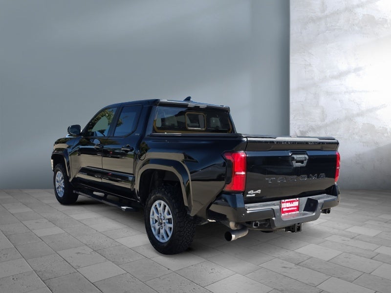 2024 Toyota Tacoma 4WD SR5