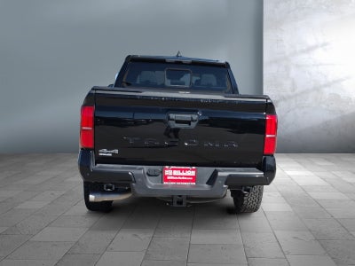 2024 Toyota Tacoma 4WD SR5
