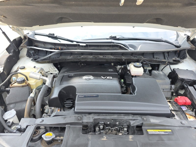 2015 Nissan Murano Platinum