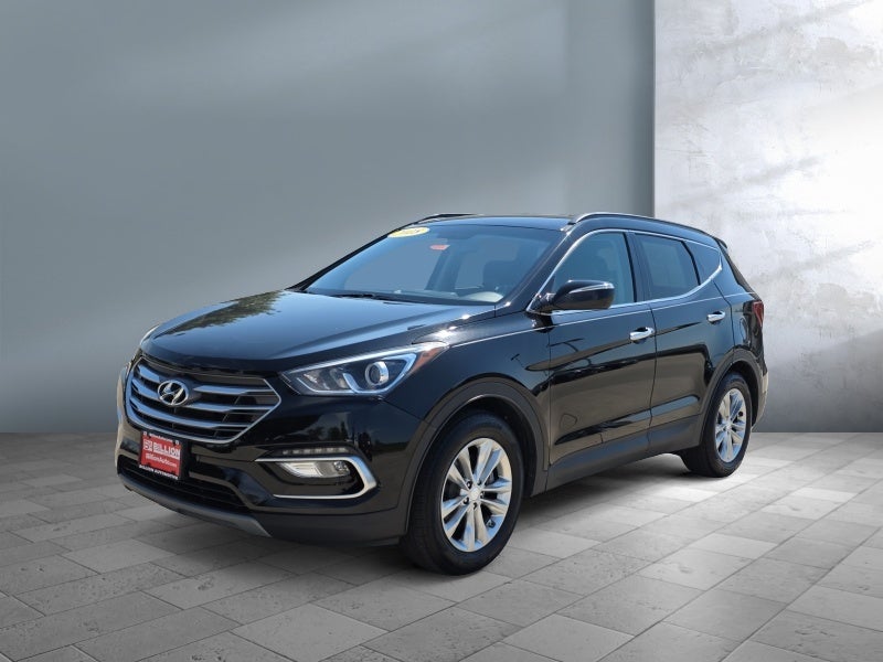 2018 Hyundai Santa Fe