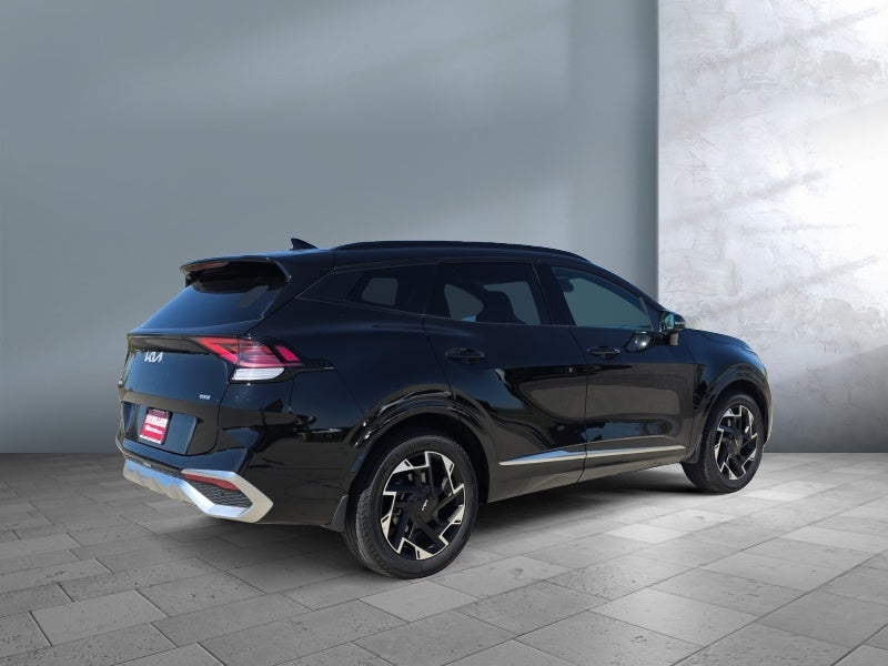 2023 Kia Sportage SX-Prestige