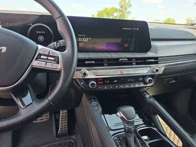 2024 Kia Telluride SX