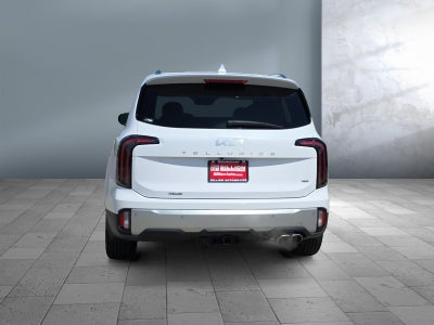 2024 Kia Telluride SX