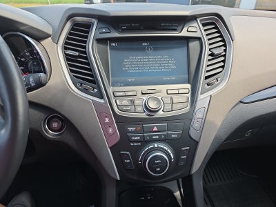 2015 Hyundai Santa Fe Sport AWD 4dr 2.4