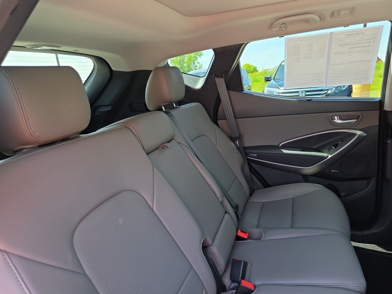 2015 Hyundai Santa Fe Sport AWD 4dr 2.4