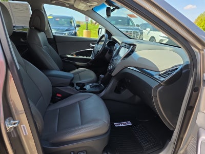 2015 Hyundai Santa Fe Sport AWD 4dr 2.4