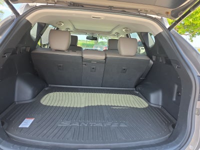 2015 Hyundai Santa Fe Sport AWD 4dr 2.4