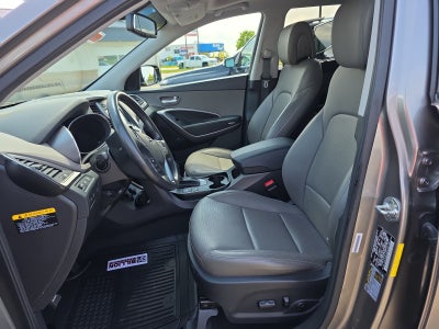 2015 Hyundai Santa Fe Sport AWD 4dr 2.4
