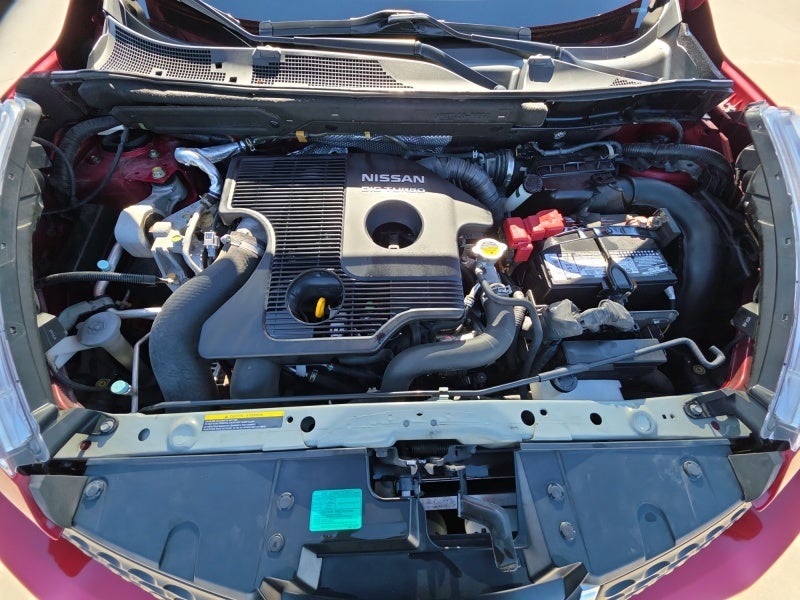 2014 Nissan JUKE SL