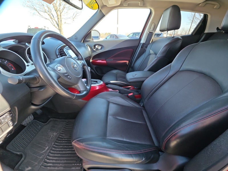 2014 Nissan JUKE SL