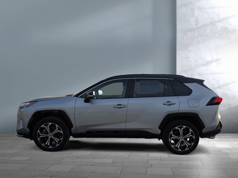 2025 Toyota RAV4 Plug-In Hybrid XSE