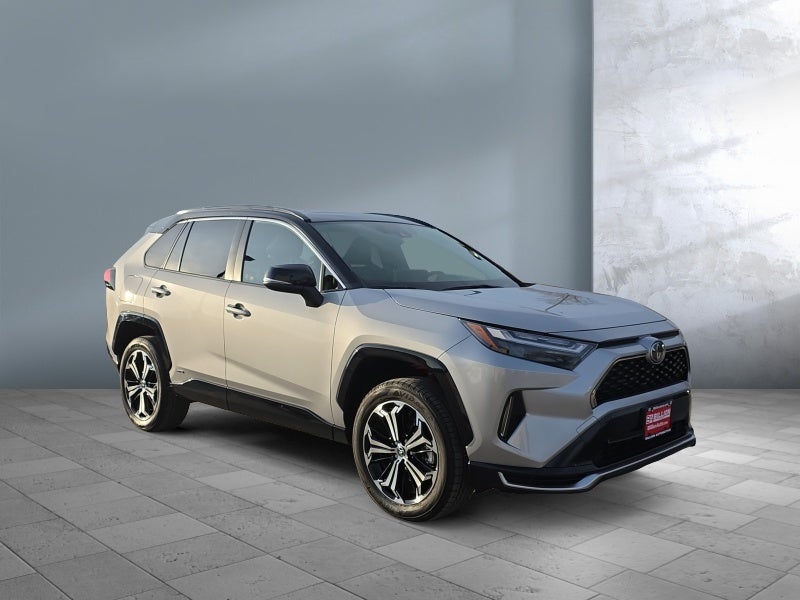 2025 Toyota RAV4 Plug-In Hybrid XSE