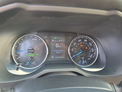 2019 Toyota RAV4 Hybrid XLE