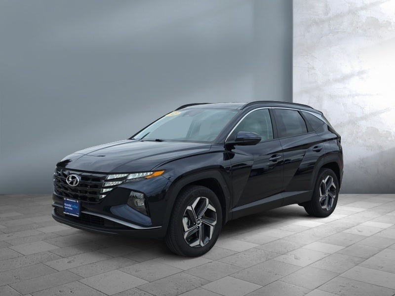 2023 Hyundai Tucson SEL Convenience