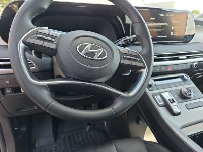 2025 Hyundai Palisade XRT