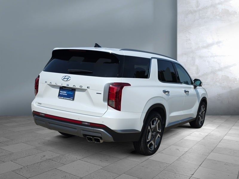 2024 Hyundai Palisade SEL