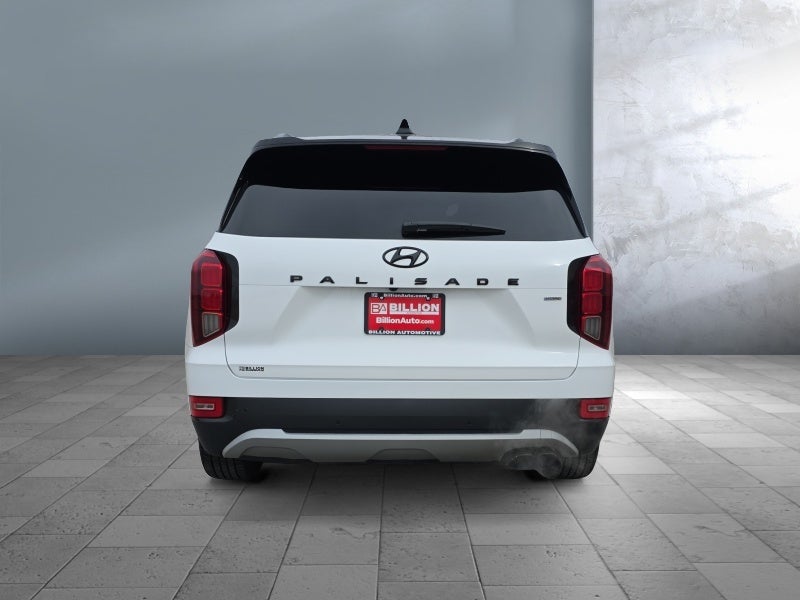 2022 Hyundai Palisade SEL