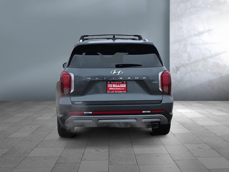 2023 Hyundai Palisade Limited