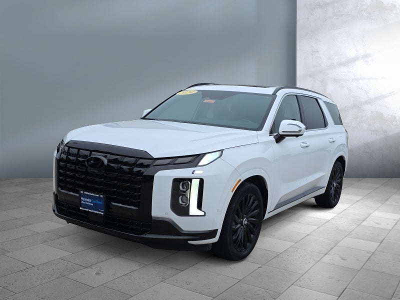 2024 Hyundai Palisade Calligraphy Night Edition