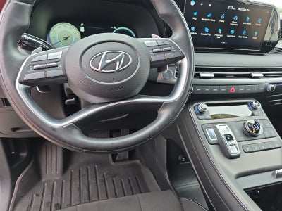 2024 Hyundai Palisade Calligraphy Night Edition