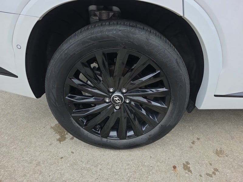 2024 Hyundai Palisade Calligraphy Night Edition