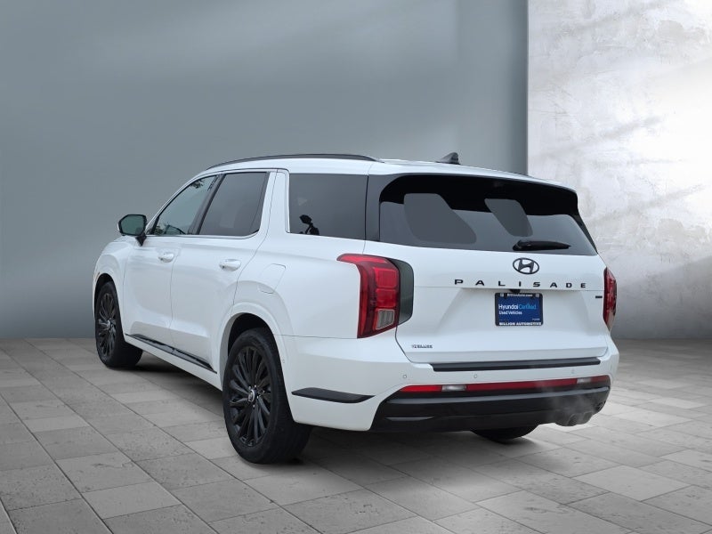 2024 Hyundai Palisade Calligraphy Night Edition