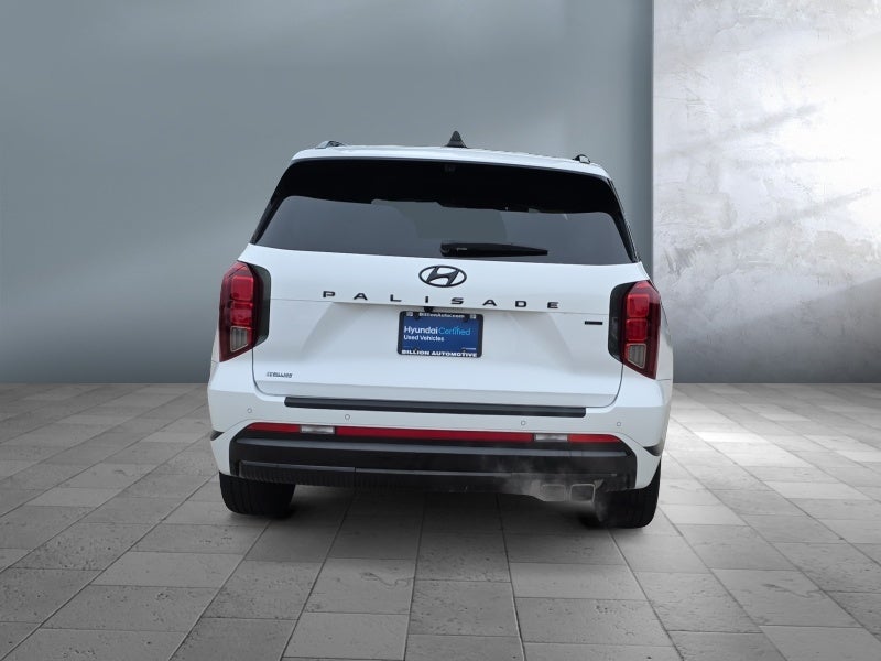 2024 Hyundai Palisade Calligraphy Night Edition