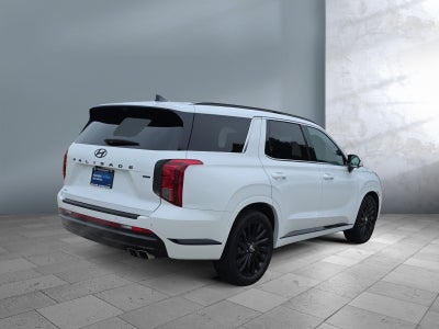 2024 Hyundai Palisade Calligraphy Night Edition