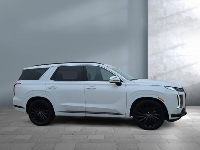 2024 Hyundai Palisade Calligraphy Night Edition