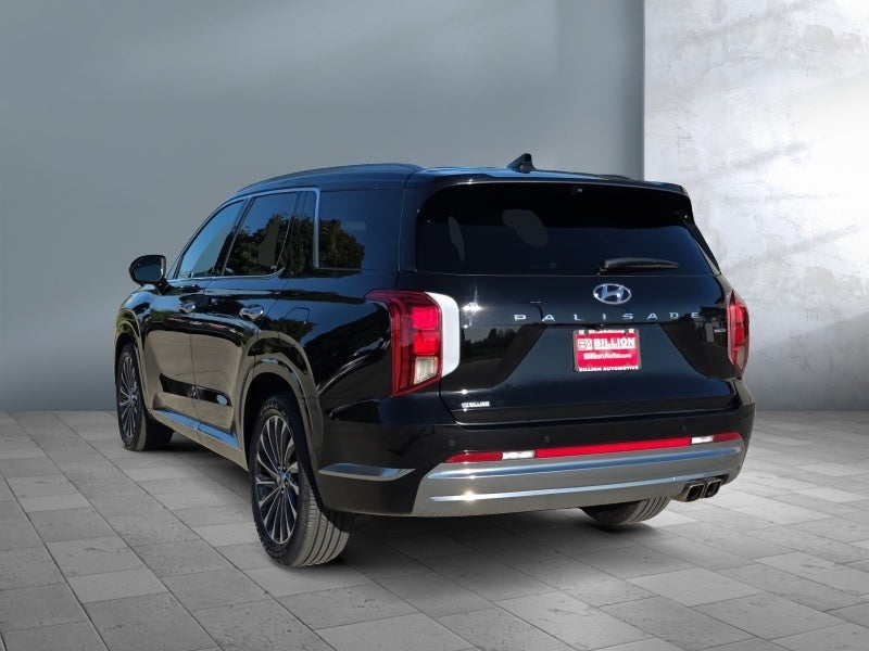 2025 Hyundai Palisade Calligraphy