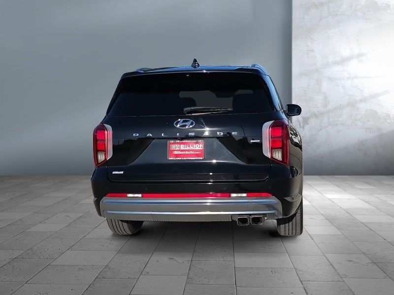 2025 Hyundai Palisade Calligraphy
