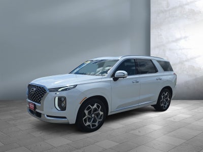 2021 Hyundai Palisade Calligraphy