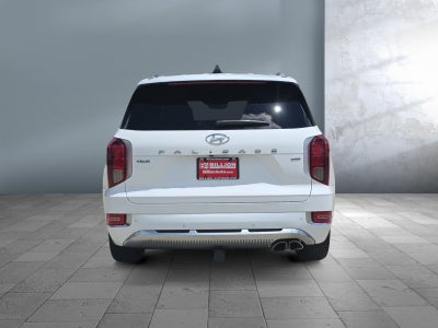 2021 Hyundai Palisade Calligraphy