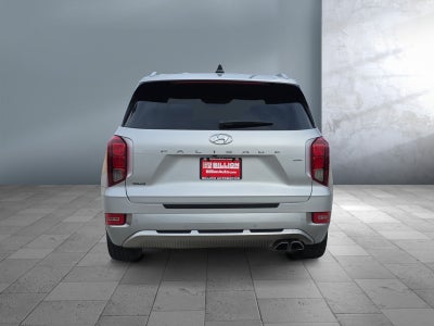 2022 Hyundai Palisade Calligraphy