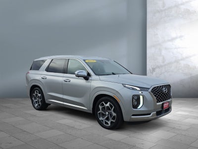 2022 Hyundai Palisade Calligraphy