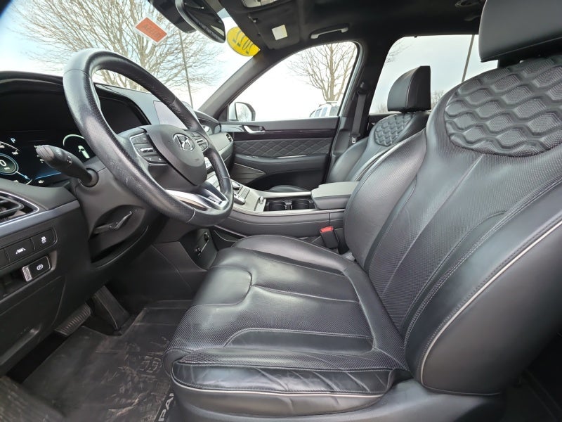 2022 Hyundai Palisade Calligraphy