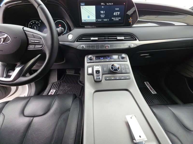 2021 Hyundai Palisade Calligraphy