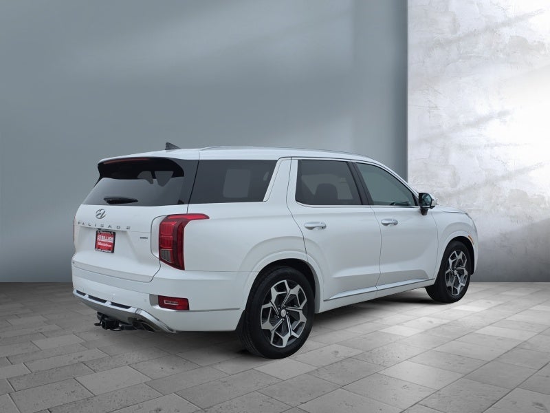 2021 Hyundai Palisade Calligraphy