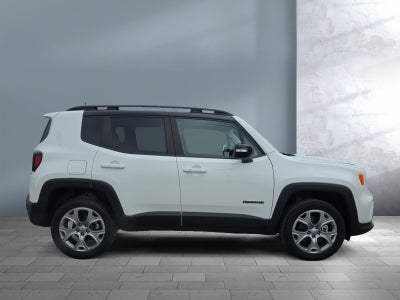 2023 Jeep Renegade Limited