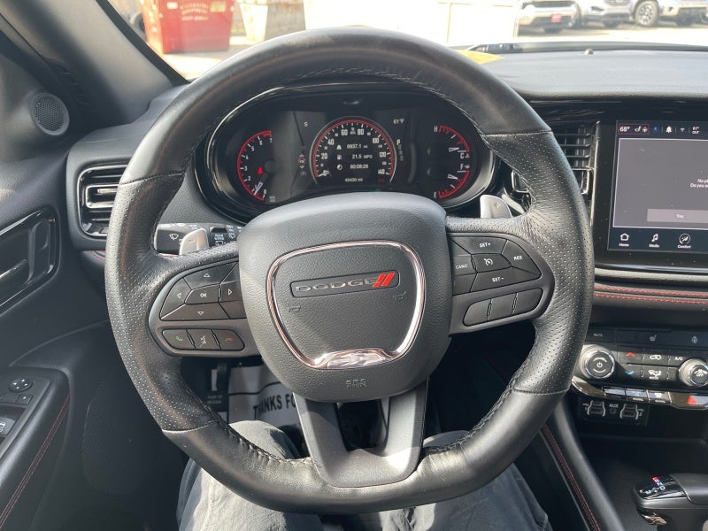 2025 Dodge Durango GT