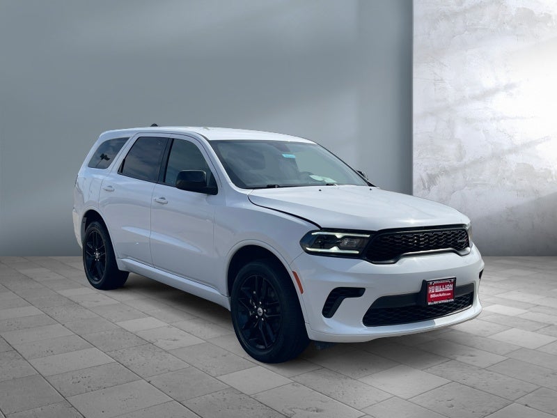2025 Dodge Durango GT