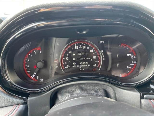 2025 Dodge Durango GT